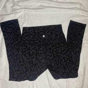 Lululemon align leggings